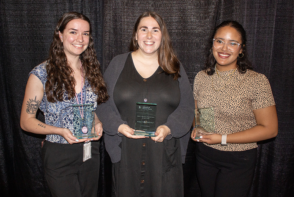 UCF School of Social Work Celebrates Students and Community Partners at Field Education Awards