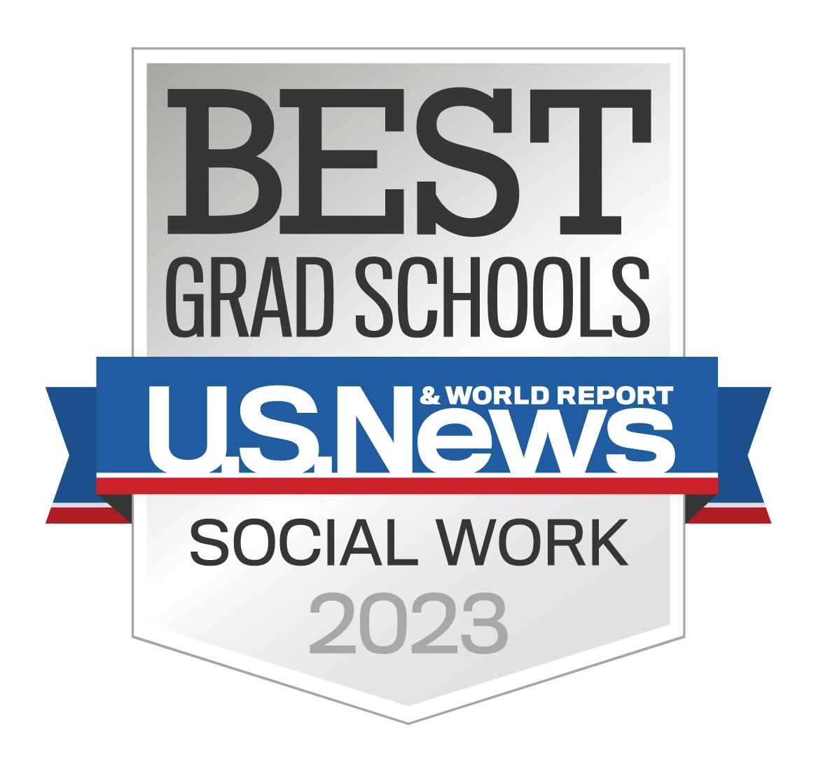 US News best grad school Social Work 2023