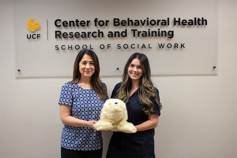 Sully the Robotic Seal