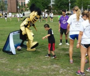 Kids with Developmental Disabilities to Have Field Day All Their Own