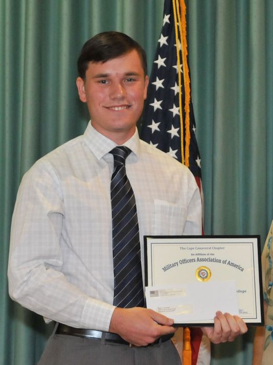 Military Program Awards Health Sciences Student $3,000 Scholarship