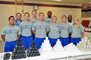 Athletic Training Student Earns Chance of a Lifetime and $1,000 Scholarship