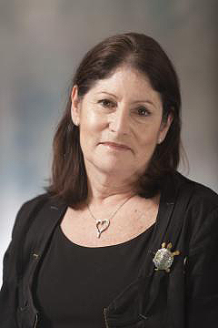 Headshot of Dr. Nan Bernstein Ratner.