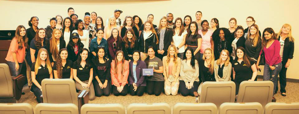 UCF NSSLHA Wins National Gold Chapter Honors