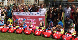 UCF Go Baby Go! Holds Another Successful Car-Build Workshop