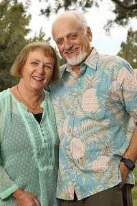 Aphasia House Turns Problems into Hope for Dan and Marla Barrett