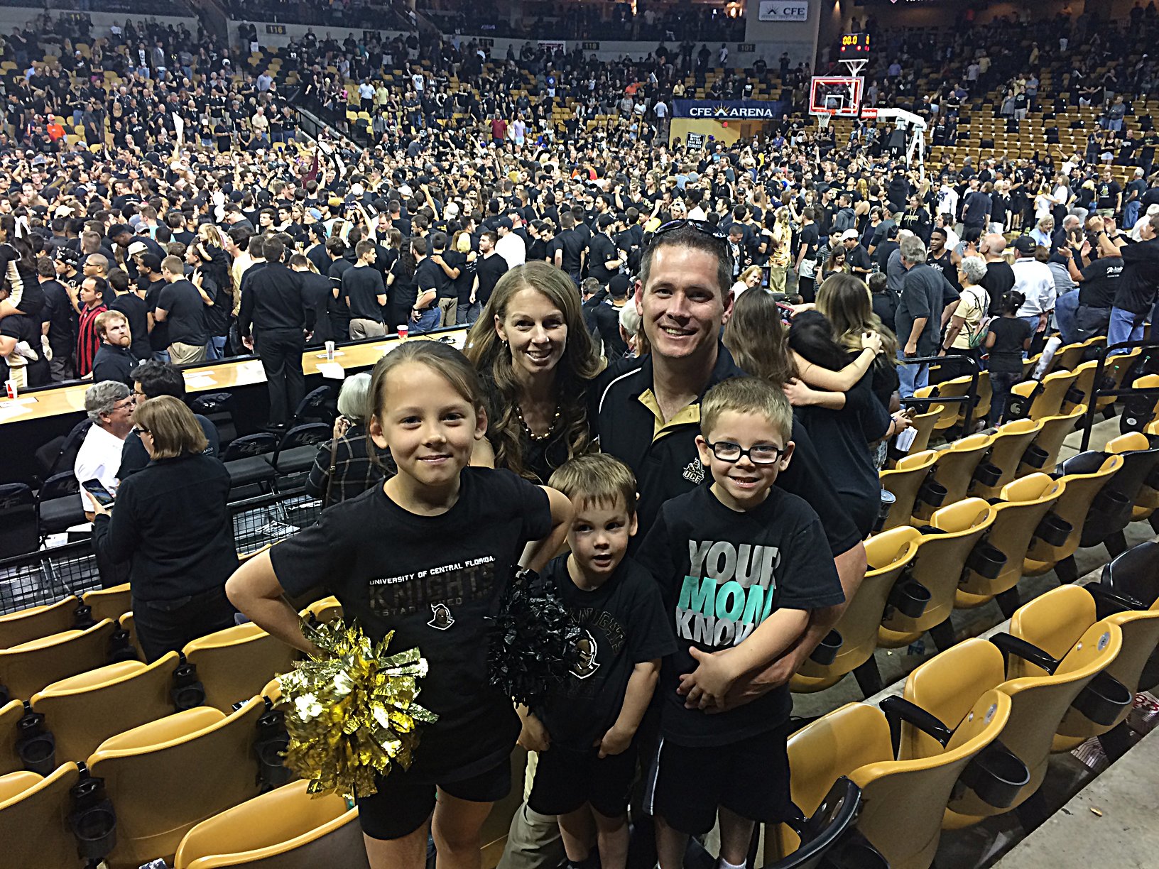 Alumni Spotlight: Adam Casebolt ’02 ’06 and Melissa Casebolt ’03