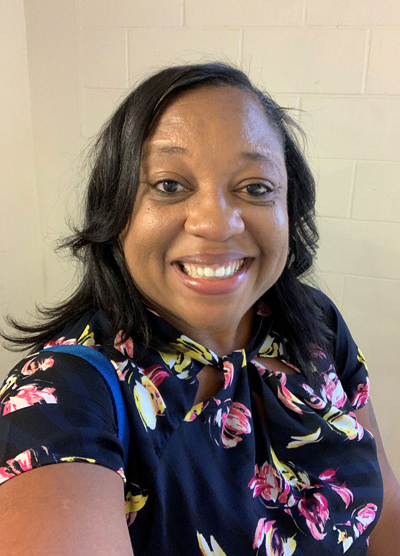 Reshawna Chapple Selected as Faculty Fellow for Inclusive Excellence