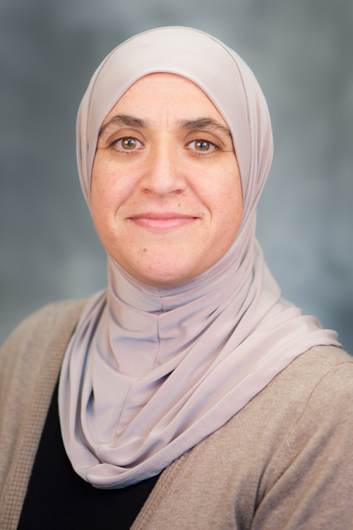 Suha Saleh's profile picture at UCF