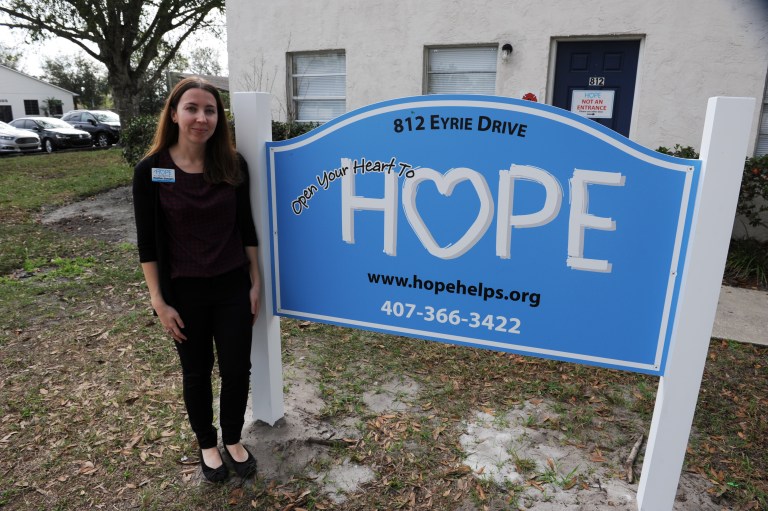 UCF Partnership Helps Nonprofit Expand and Thrive