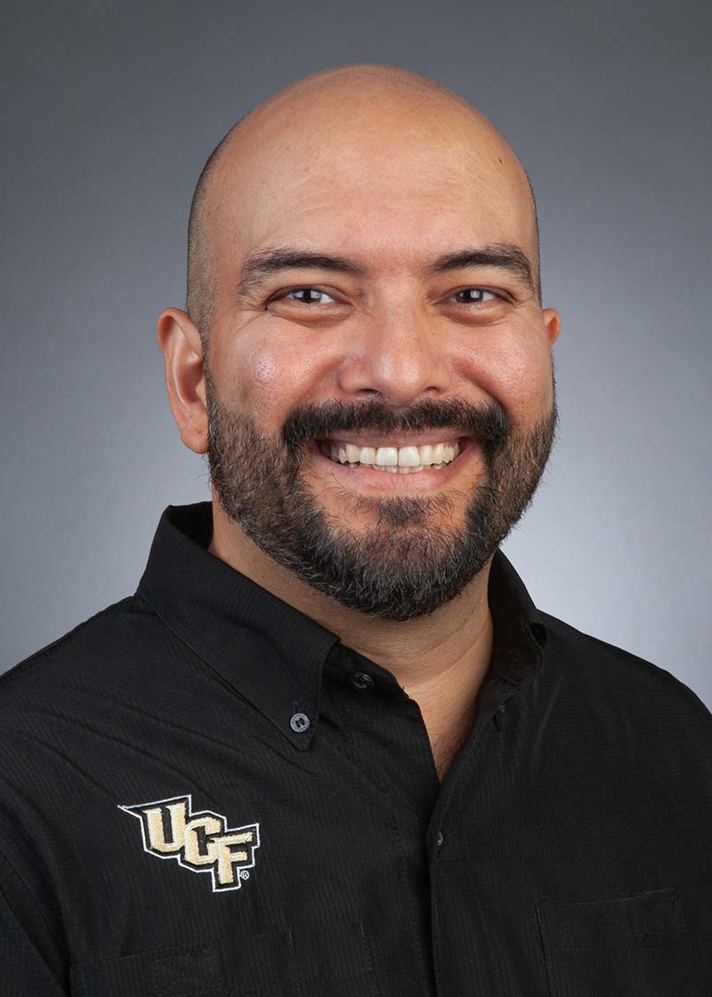 Humberto Lopez Castillo's profile picture at UCF