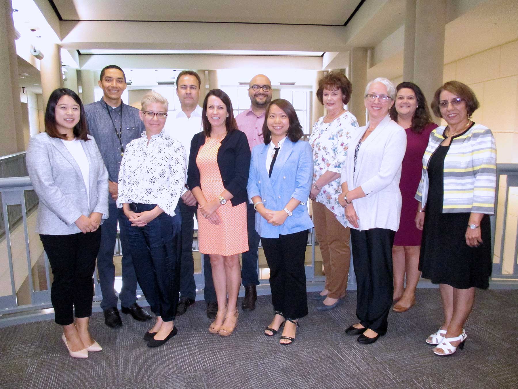 texas tech faculty and staff