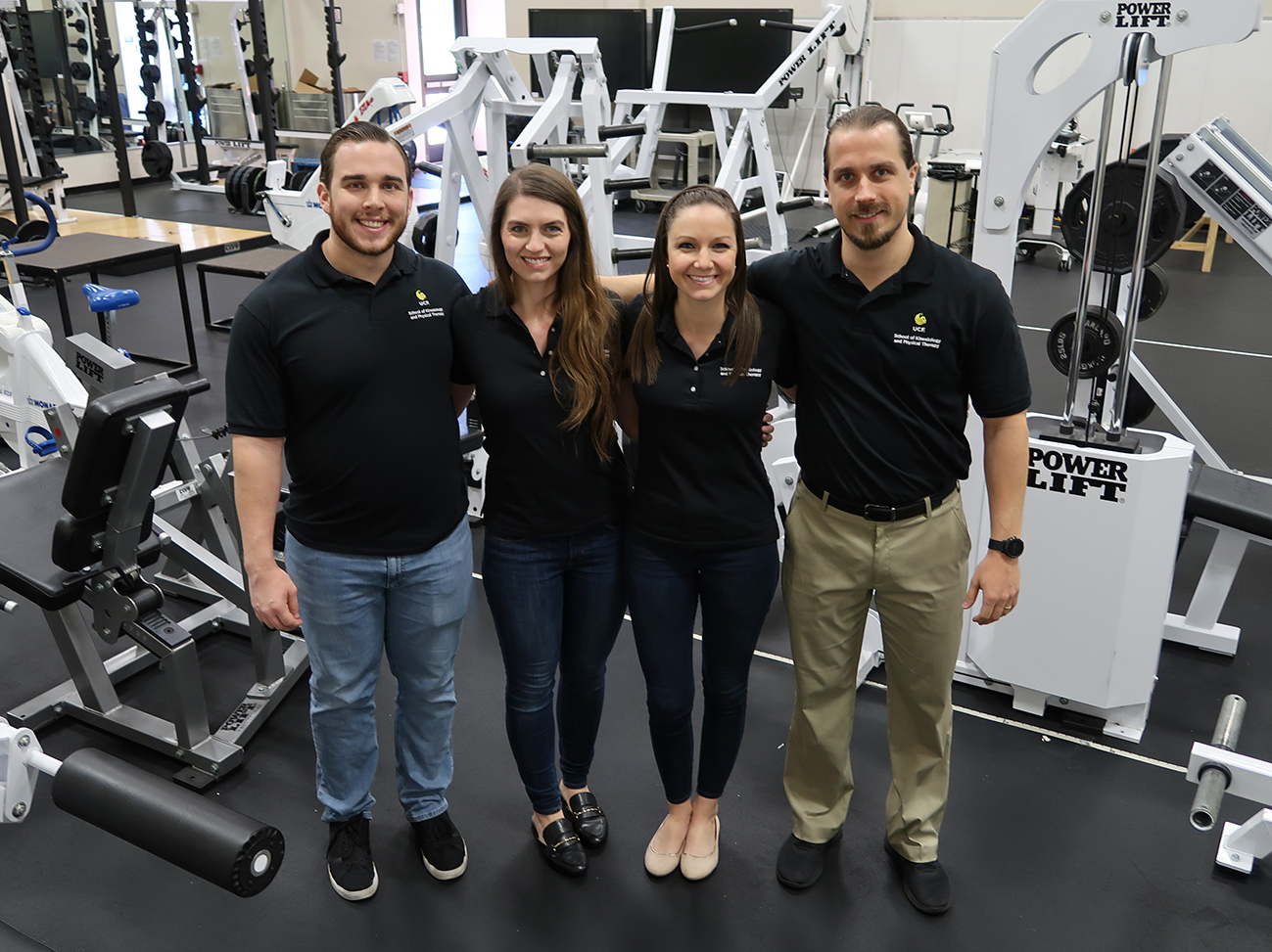 Kinesiology Students Win Competitive National Scholarships