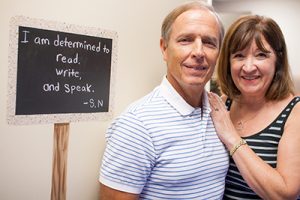 ‘Word by Word’ Recounts Client’s Journey at Aphasia House