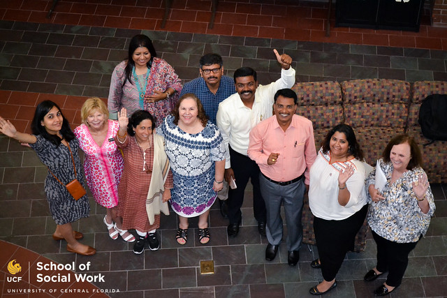 The UCF School of Social Work’s Impact on International Treaties