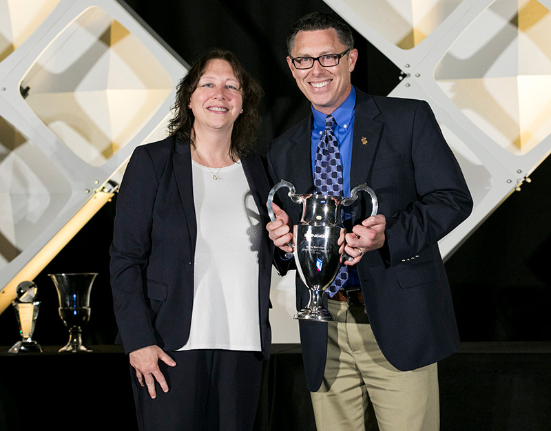 Hanney Earns National Sports Medicine/Rehabilitation Specialist Award