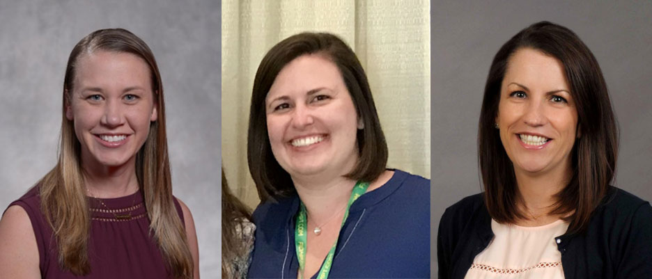 Residency Faculty Receive Awards from the Neurology Section, Federation of State Boards and Florida Physical Therapy Association