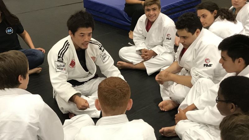 Autistic kids blossom after taking judo classes through UCF program