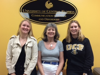 UCF Hosts 2 CSD Students from Belgium