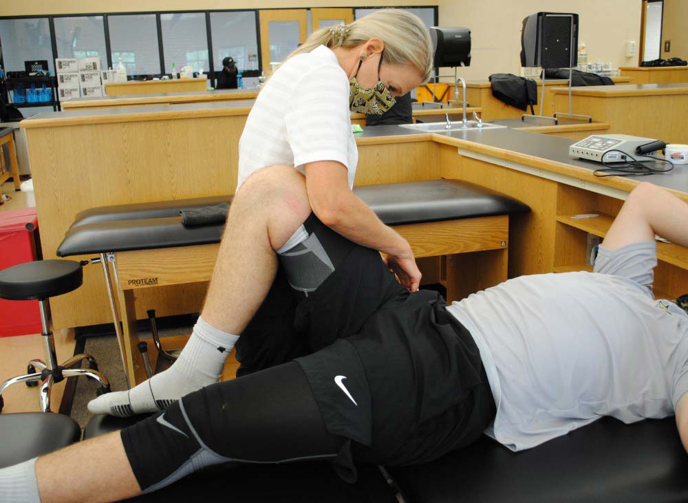 UCF Division of Physical Therapy Opens Clinic for UCF, Central Florida Community