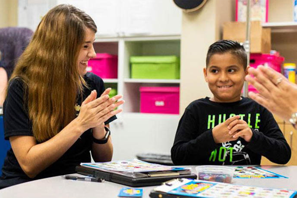 UCF Graduate Communication Sciences and Disorders Program Ranks Among Top  25% In The Nation - College of Health Professions and Sciences