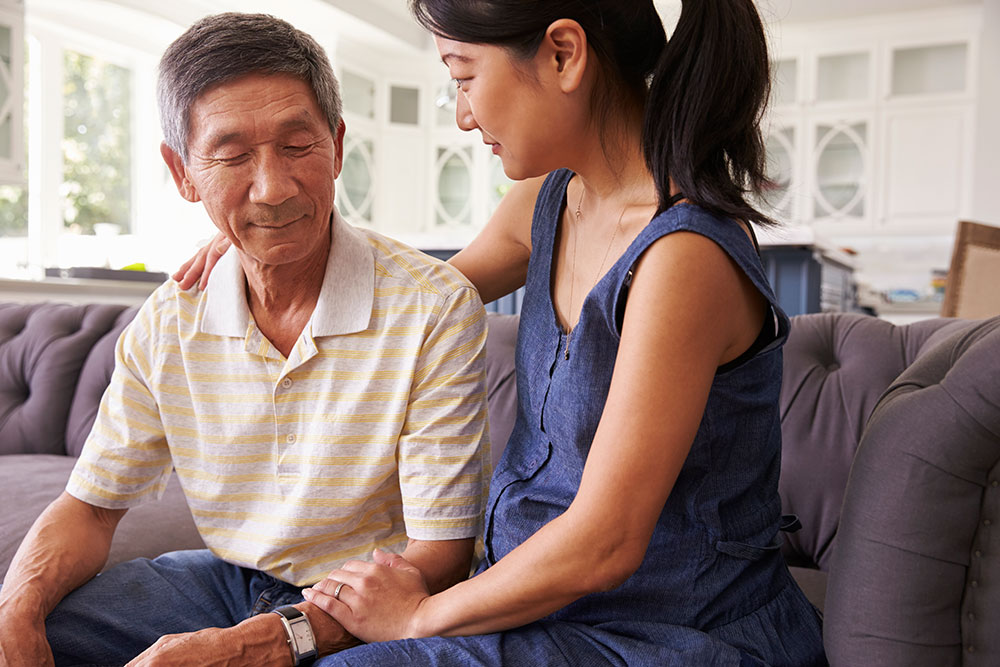 Understanding the Unique Needs of Mental Healthcare for Elderly Asian Americans