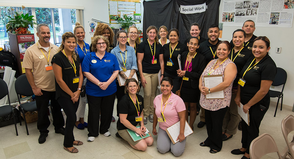 Apopka Outreach Clinic: UCF Social Work Students and the Importance of Interdisciplinary Care