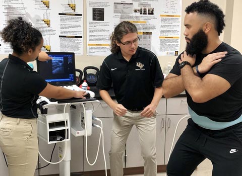 Athletic Training Lab Athletic Training Lab
