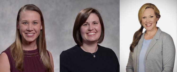 Residency Faculty Davidson, Cezat and Voigtmann Receive National and State Awards