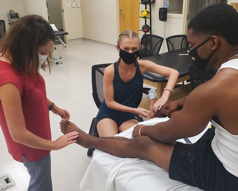 UCF DPT National Licensure Exam Performance Continues to Surpass State and National Averages