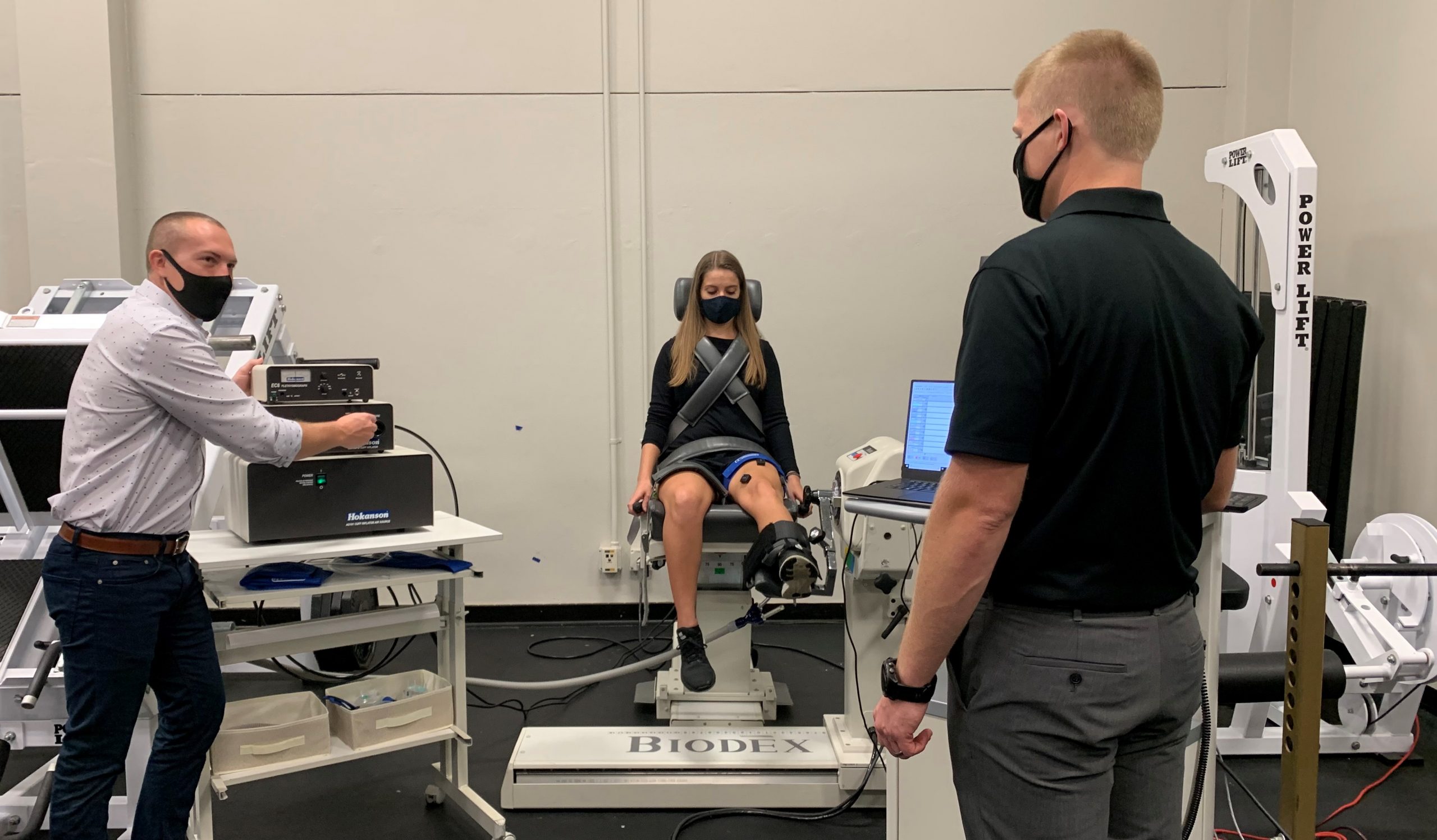 UCF Researcher Aims to Preserve Astronauts’ Muscle Function in Space