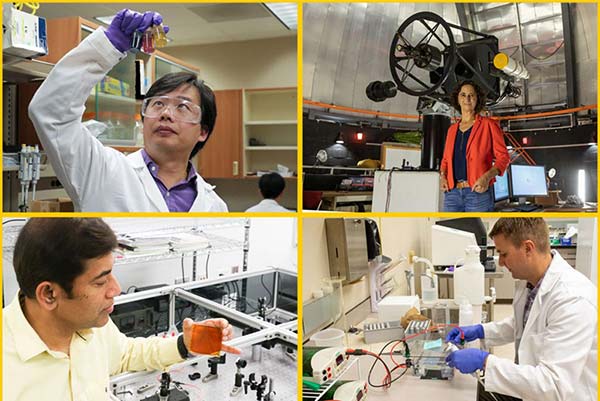 UCF Funds Second Round of $1 million SEED Initiative to Support Faculty Research