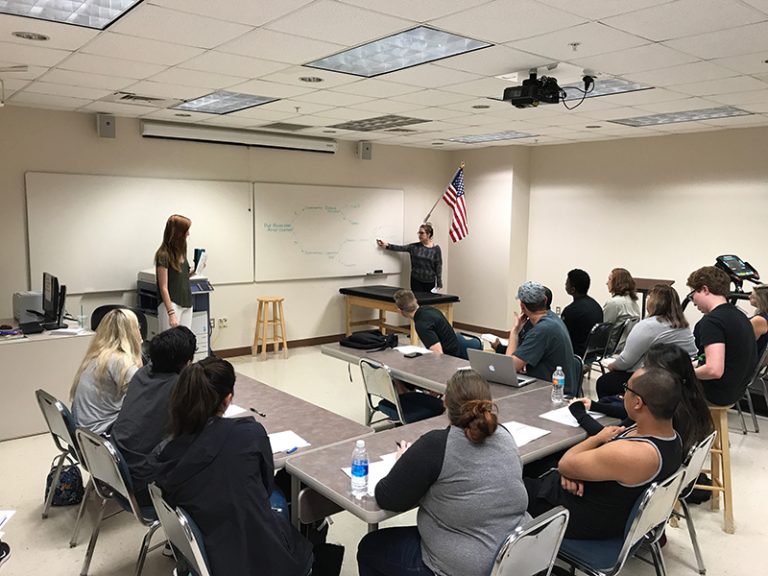 Health Sciences Alumna Shares How She Discovered Her Path - UCF