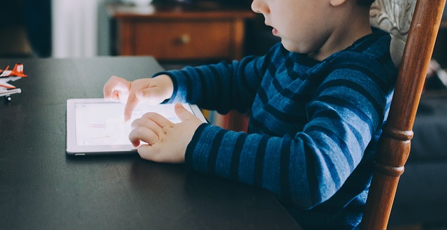 Research Aims to Help Children With Communication Disorders Gain a Voice Through Apps