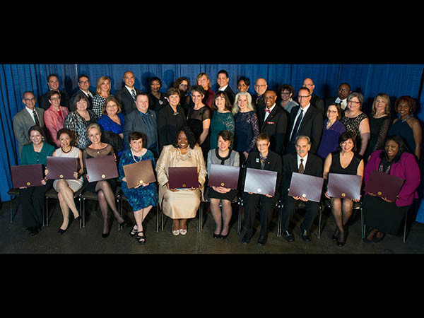 2014 Fellows Group Photo (Awards Ceremony)