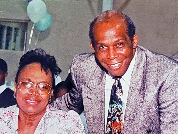 Shirley O. Williams and Ralph M. Williams, Jr.
