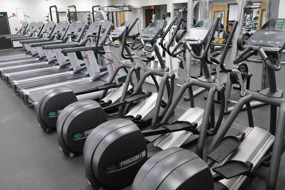 Faculty and Staff Gym Opens After Year-long Renovation