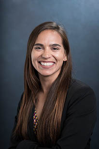 Vanessa Ziccardi ’15 Receives ‘Emerging Leader’ Award from the Florida Physical Therapy Association