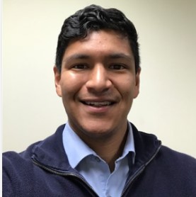 Staff Spotlight – Moises Melendez