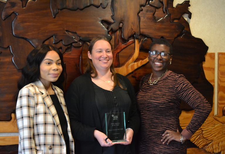 Pace Center for Girls, Agency of the Year awardees