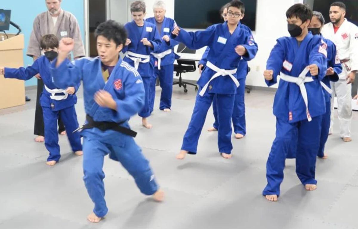 UCF Research Program Tracking Autism Behaviors with Mixed Martial Arts