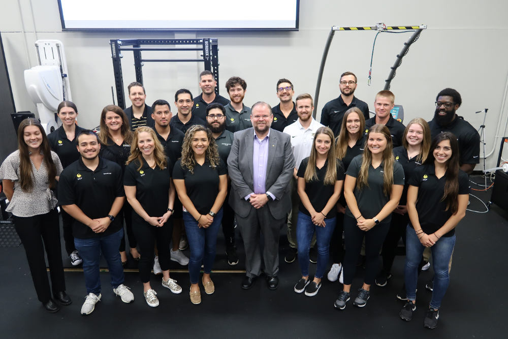 UCF Institute of Exercise Physiology and Rehabilitation Science Advances Scientific Thinking in Students at all Levels