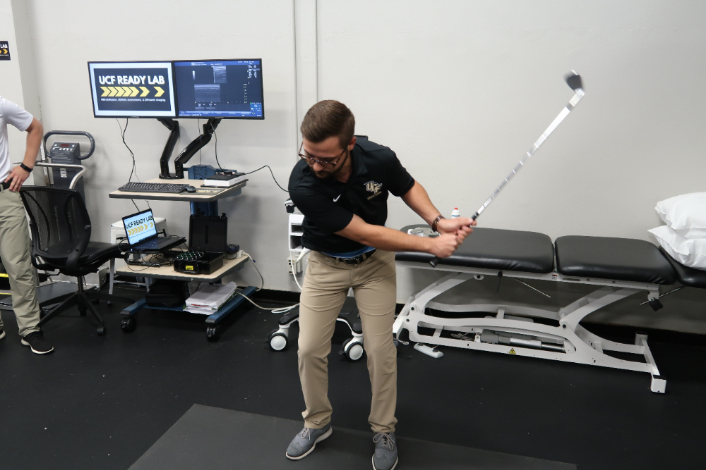 UCF Institute of Exercise Physiology and Rehabilitation Science