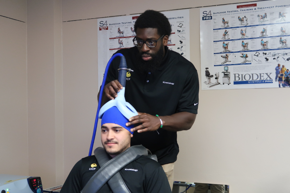 UCF Institute of Exercise Physiology and Rehabilitation Science