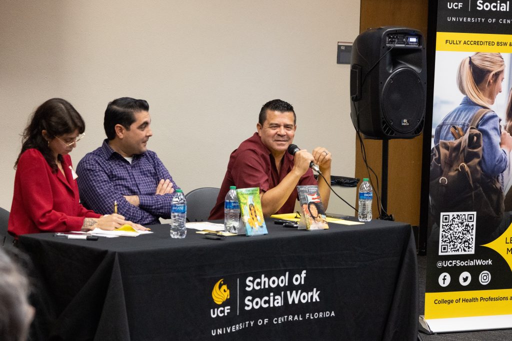 UCF Social Work Panel Event Explores Puerto Rican Intersectionality to Better Serve Clients