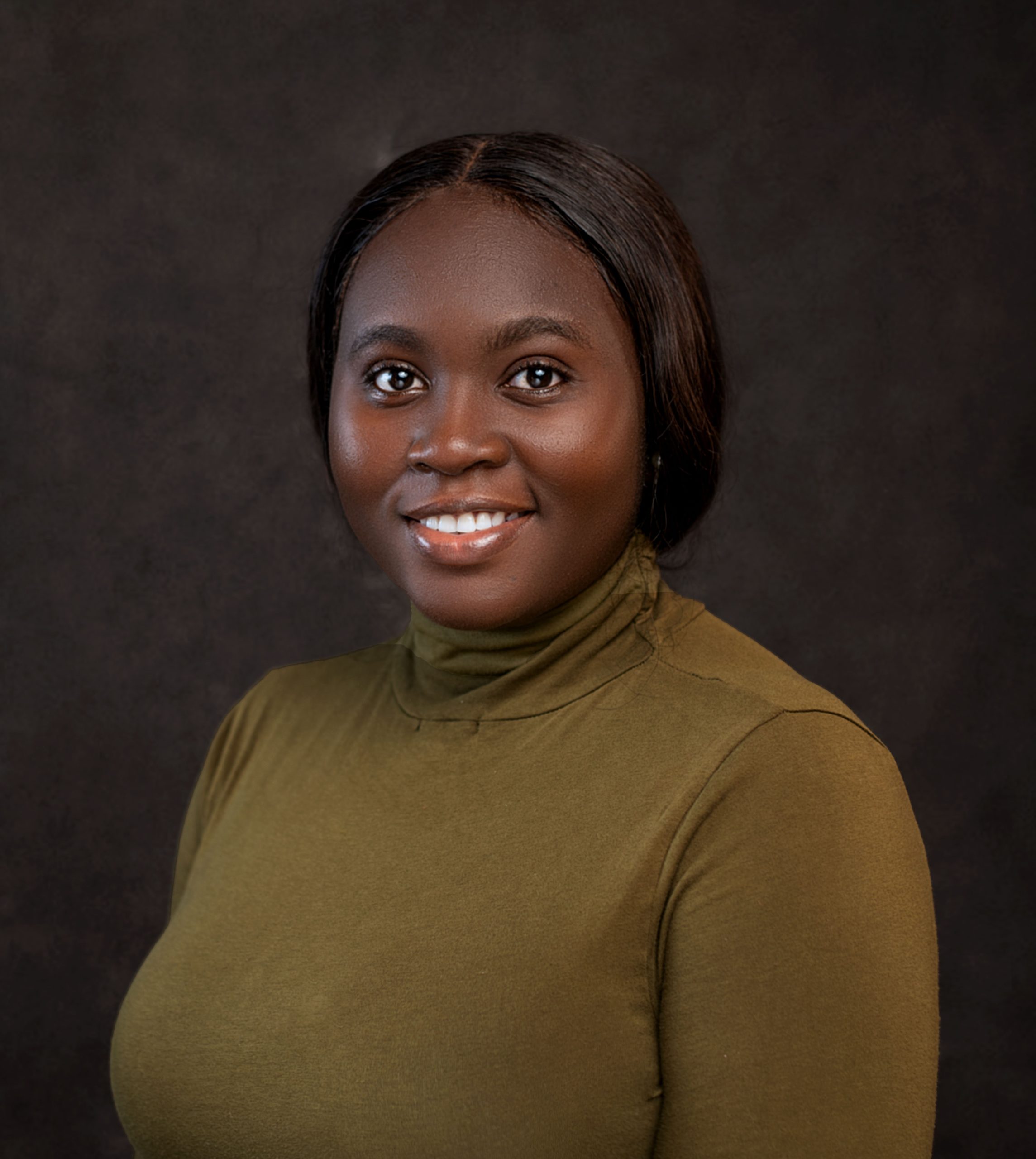 Headshot of Itunu Ilesanmi.