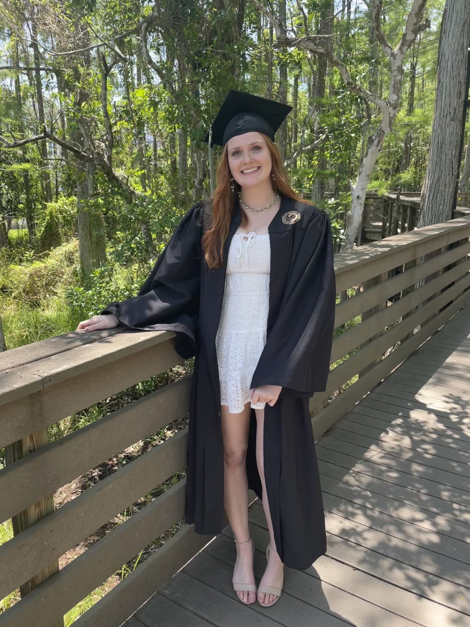 Graduation Spotlight: Abigail Eisner, Social Work