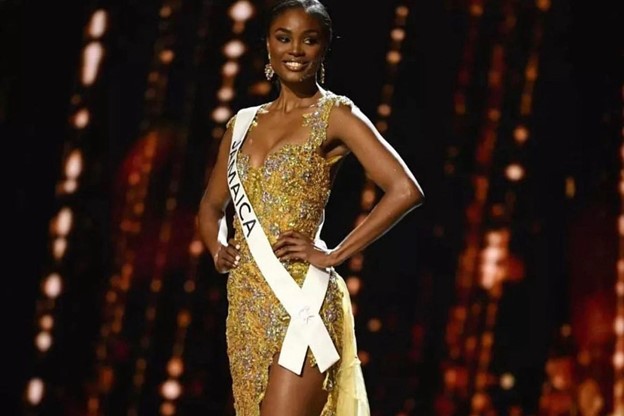 Proud to Be: UCF Alumna, Miss Universe Jamaica’s Caribbean Heritage is Her Driving Force