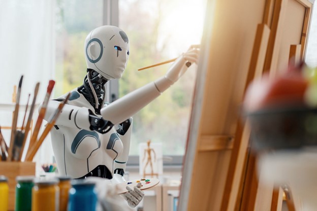 UCF is Exploring the Intersection of Art and Artificial Intelligence
