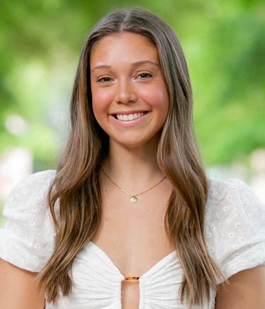 Headshot of Emily Parsowith